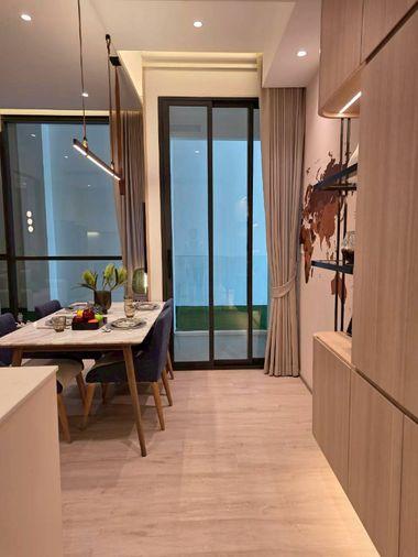 picture Once Wongamat Pattaya for Sale | Luxury 1-3BR Condo from 7.39M - 17/53