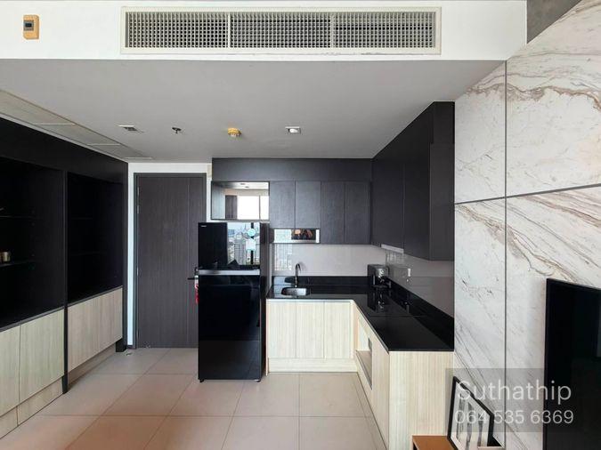 picture Condo for rent :The Edge Sukhumvit 23((BTS Asoke ) MK-02 line @livingbkk - 14/19