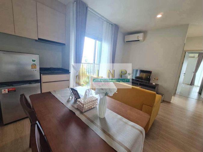picture 🏢 Condo for Rent: Noble Revolve Ratchada 2 Property Code | LNP-C14393 - 5/13