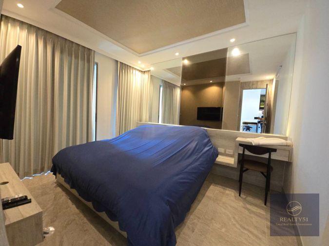 picture 🔥 The Riviera Monaco Jomtien Pattaya for Rent | Sea View 1BR | 28,000 THB - 38/52