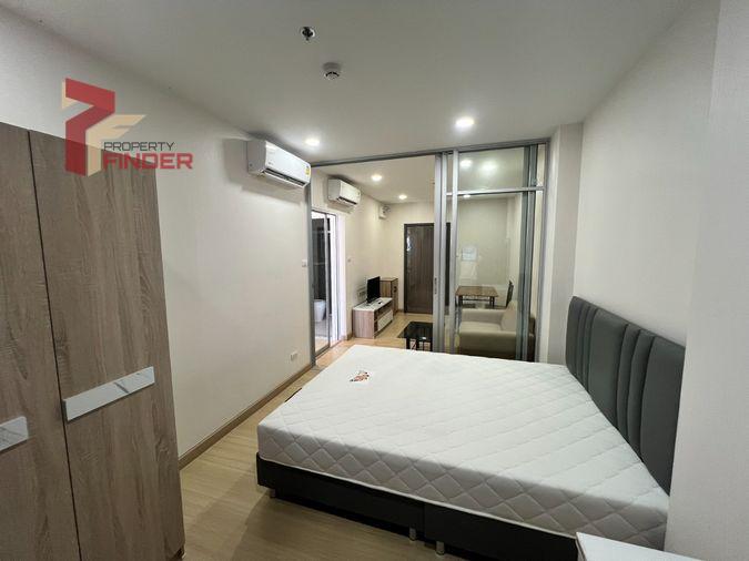รูป PFD-08962 ให้เช่าคอนโด ศุภาลัย เวอเรนด้า สุขุมวิท 117 (Supalai Veranda Sukhumvit 117) ห้องวิวเมืองแต่งครบพร้อมอยู่ ทำเลดีใกล้ BTS ปู่เจ้า🏙️✨ - รูปที่ 3/6