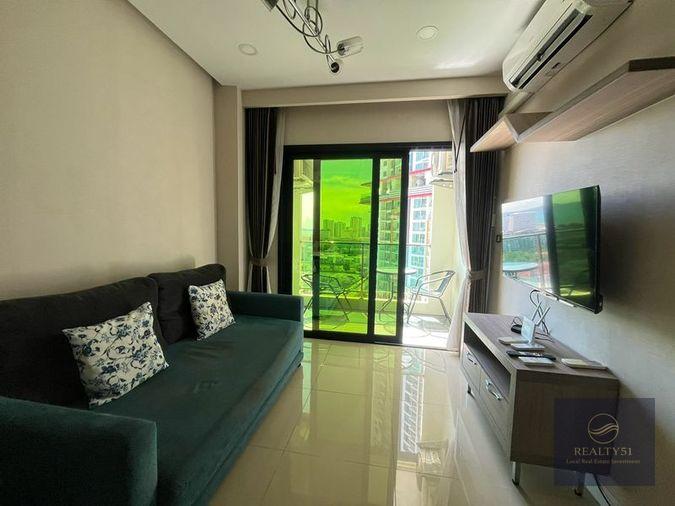 picture Dusit Grand Condo View for Sale | Sea View | Foreign Quota | 2.69M - 6/10