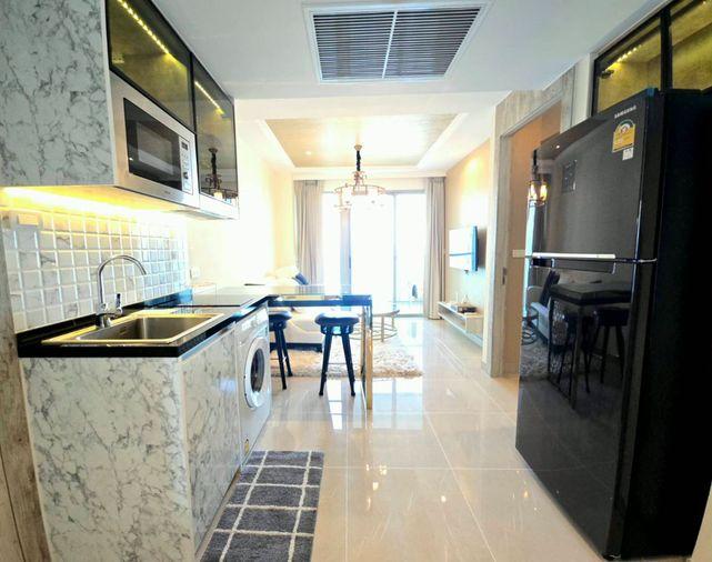 picture 🔥 The Riviera Monaco Jomtien Pattaya for Rent | Sea View 1BR | 28,000 THB - 51/52