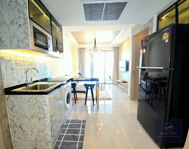 picture 🔥 The Riviera Monaco Jomtien Pattaya for Rent | Sea View 1BR | 28,000 THB - 51/52