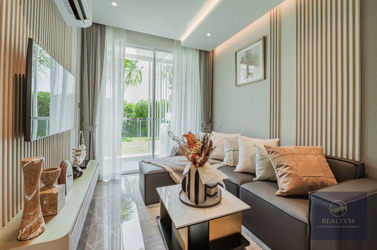 รูป 🔥 The Coral Pattaya | ขายคอนโดพัทยา Studio–2 ห้องนอน เริ่ม 2.86 ล้านบาท - รูปที่ 4/26