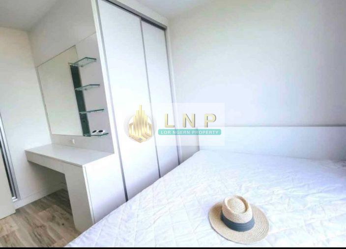 รูป 🏢 ให้เช่าคอนโด : Sammakorn S9 (สัมมากร เอสเก้า ) รหัสทรัพย์ | 📌LNP-C14391 - รูปที่ 3/9