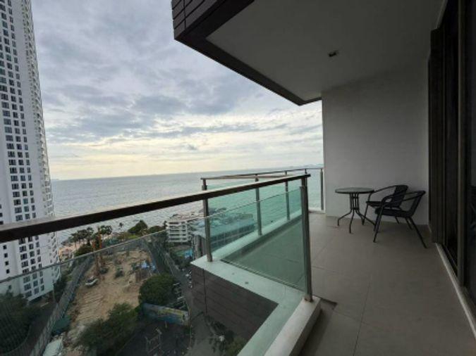 picture 🔥 Baan Plai Haad Wongamat Pattaya | Sea View | Foreign Quota | 4.69M - 10/12