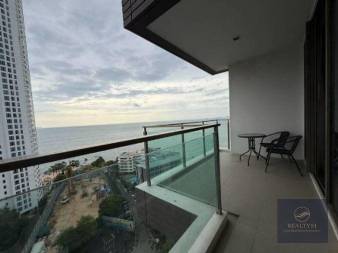 picture 🔥 Baan Plai Haad Wongamat Pattaya | Sea View | Foreign Quota | 4.69M - 10/12