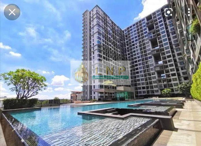 รูป 🏢 ให้เช่าคอนโด : The Base Chaengwattana (เดอะ เบส แจ้งวัฒนะ) รหัสทรัพย์ | 📌LNP-C14383 - รูปที่ 10/11
