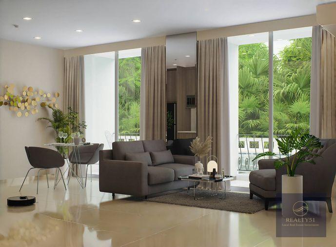 รูป 🔥 Harmonia City Garden Pattaya | 1 ห้องนอน 26 ตร.ม. | 2.45 ล้านบาท - รูปที่ 16/29