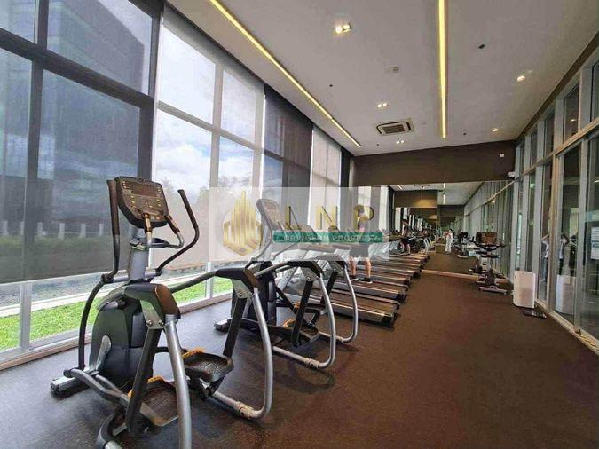 picture 🏢 Condo for Rent: Noble Revolve Ratchada 2 Property Code | LNP-C14393 - 13/13