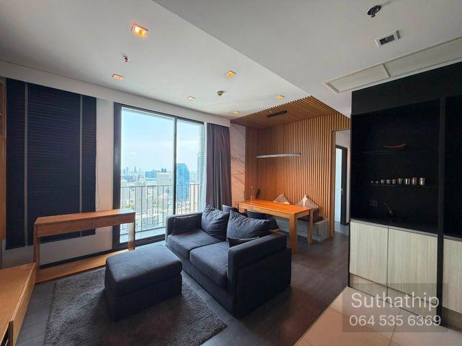picture Condo for rent :The Edge Sukhumvit 23((BTS Asoke ) MK-02 line @livingbkk - 2/19