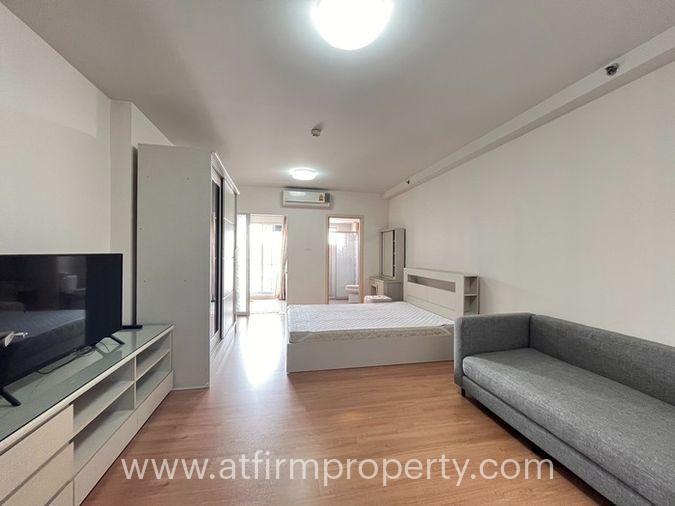 รูป ✨✨ FOR RENT!! คอนโด ศุภาลัย เวอเรนด้า รัชวิภา-ประชาชื่น 31 ตรม.ชั้น 20 ตึก Center สนใจ Line ID: @atfirm✨✨ - รูปที่ 1/11