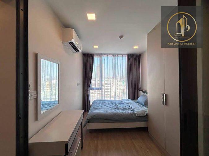 picture 🎈#MT2608_104🎈💥Urgent💥 Available September 1st, 2026. Click quickly before it's gone‼️ For Rent 23k.🔥 The Nest Chula-Samyan Condo - 4/11