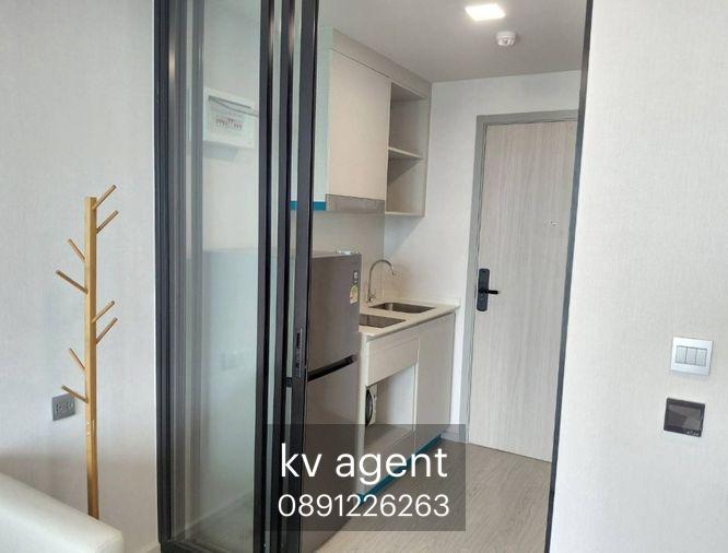 รูป เช่าคอนโด ATMOZ OASIS ONNUT 24 ตร.ม1 ห้องนอนชั้น: 6, ตึก: E - รูปที่ 3/10