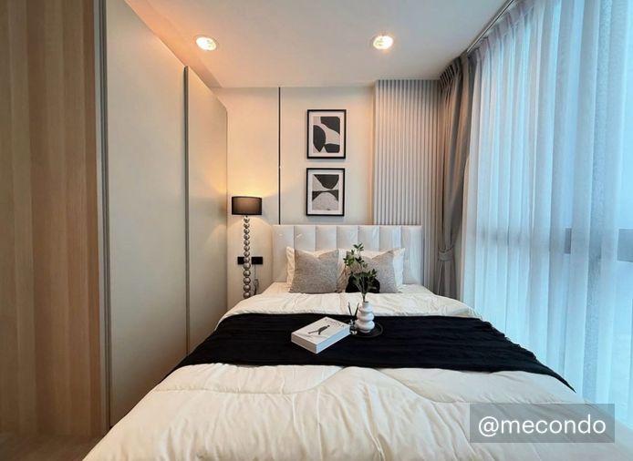 รูป ME2500477 ขายคอนโดห้องแต่งใหม่ Ideo รัชดา ห้วยขวาง เฟอร์ครบใกล้ MRT ห้วยขวาง - รูปที่ 2/5