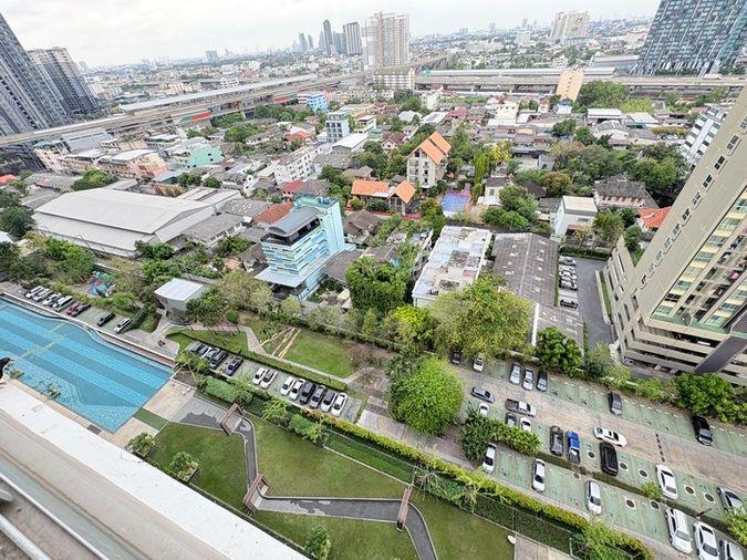 รูป 💥💥[เช่า]ศุภาลัย เวอเรนด้า รัชวิภา-ประชาชื่น 1Bed 44 ตรม.ชั้น 18 ตึก East พร้อมอยู่!! สนใจ Line ID: @atfirm💥💥 - รูปที่ 18/19