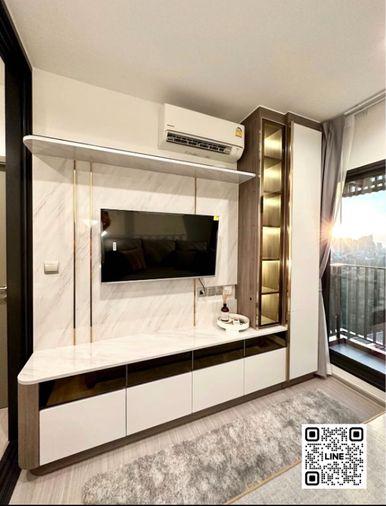 picture CO69-0010 Rent LIFE ASOKE HYPE, only 300 meters from MRT Rama 9, completely beautiful. - 3/8