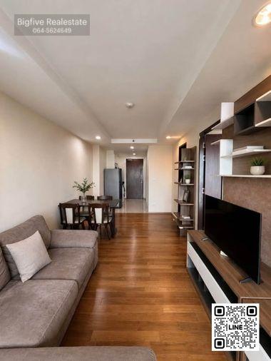 picture CO69-0011 Condo for rent THE LINE Phahon Yothin Park near BTS Lat Phrao Intersection and MRT Phahon Yothin. There is a washing - 3/8