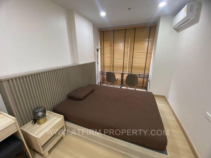 รูป 💥💥FOR RENT! ศุภาลัย เวอเรนด้า รัชวิภา ภาษีเจริญ 47 ตรม.ชั้น 8 ตึก B แต่งครบ 💥💥สนใจ Line ID: @atfirm📲 - รูปที่ 1/24