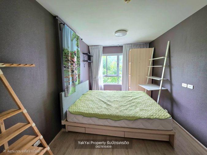 picture ðĄ Beautiful condo for rent at Elio Del Ray, Sukhumvit 64. Pool view, peaceful atmosphere, ready to move in. - 4/23