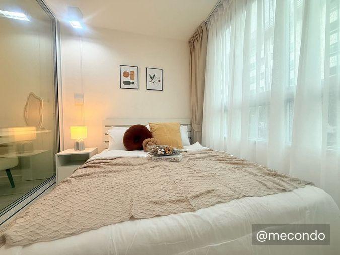 รูป ME2500476 ขายด่วน ห้องสวย Plum Condo พหลโยธิน 89 ติดถนนใหญ่ ใกล้สายสีแดง - รูปที่ 2/16