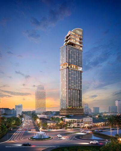 picture Once Wongamat Pattaya for Sale | Luxury 1-3BR Condo from 7.39M - 4/53