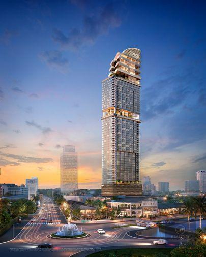 picture Once Wongamat Pattaya for Sale | Luxury 1-3BR Condo from 7.39M - 4/53