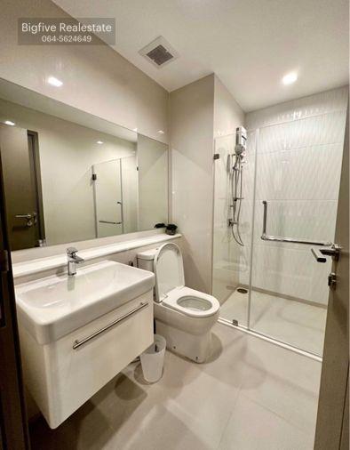 picture CO69-0010 Rent LIFE ASOKE HYPE, only 300 meters from MRT Rama 9, completely beautiful. - 7/8