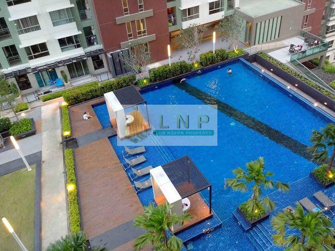 picture ðĒ Condo for Sale : Lumpini Park Riverside Rama 3 Property Code | LNP-C14387 - 3/7