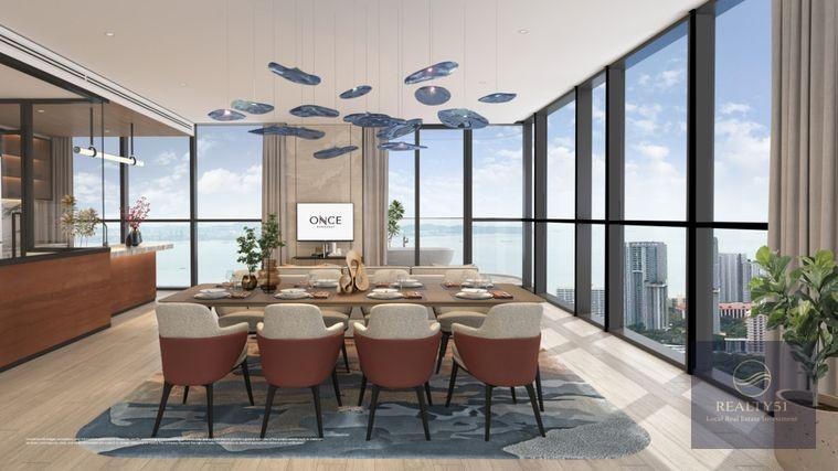 picture Once Wongamat Pattaya for Sale | Luxury 1-3BR Condo from 7.39M - 39/53