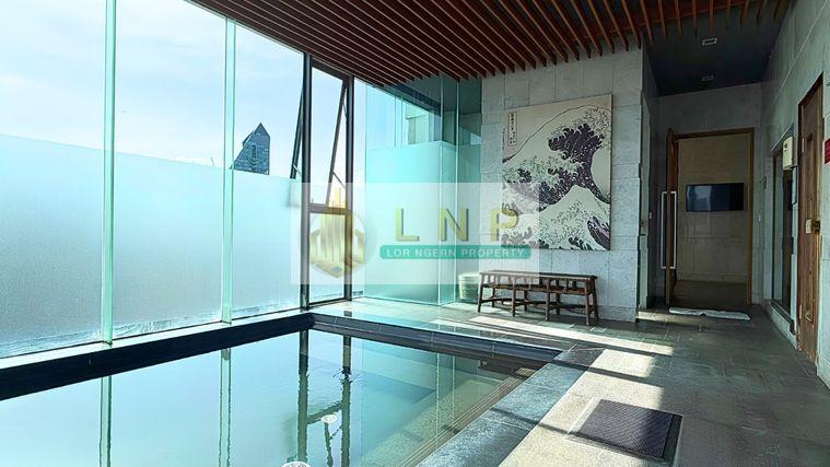 picture ðĒ Condo for Rent: Aequa Sukhumvit 49 Property Code | LNP-C14398 - 10/14