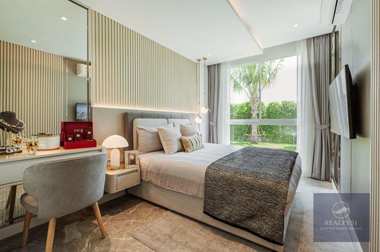 รูป 🔥 The Coral Pattaya | ขายคอนโดพัทยา Studio–2 ห้องนอน เริ่ม 2.86 ล้านบาท - รูปที่ 6/26