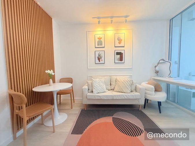 รูป ME2500476 ขายด่วน ห้องสวย Plum Condo พหลโยธิน 89 ติดถนนใหญ่ ใกล้สายสีแดง - รูปที่ 10/16