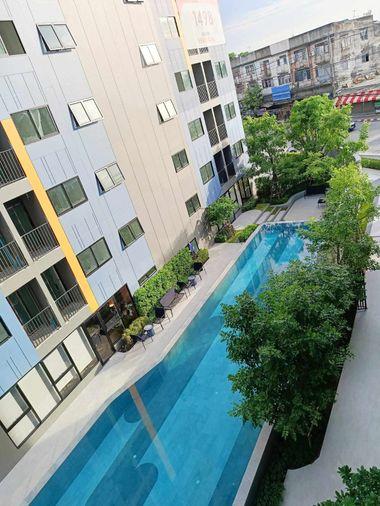 รูป ห้องว่าง🦊HunterCondo🦊💥ดิ ออริจิ้น บางแค - รูปที่ 11/13