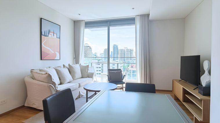 picture 🏢 Condo for Rent: Aequa Sukhumvit 49   Property Code | LNP-C14398  - 2/14
