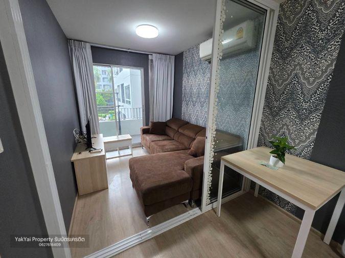 picture ðĄ Beautiful condo for rent at Elio Del Ray, Sukhumvit 64. Pool view, peaceful atmosphere, ready to move in. - 5/23