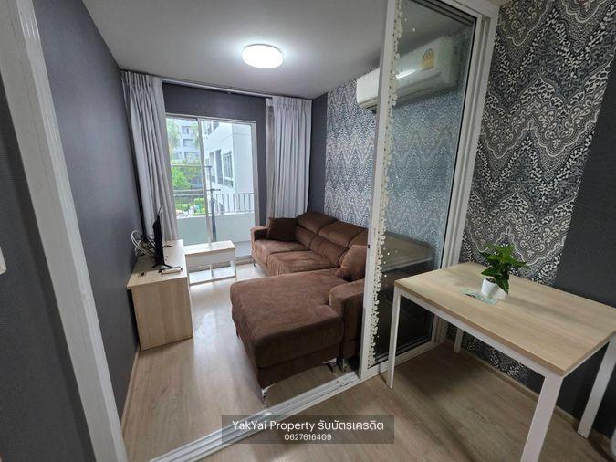 picture ðĄ Beautiful condo for rent at Elio Del Ray, Sukhumvit 64. Pool view, peaceful atmosphere, ready to move in. - 5/23
