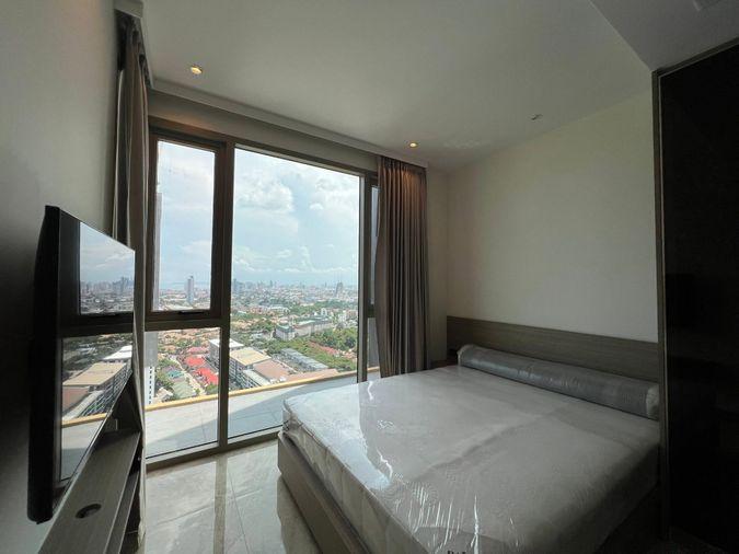 รูป 🏝️ขาย The Riviera Ocean Drive คอนโดหรูระดับ Luxury ห้องใหม่ (New Room) ชั้น 33 วิวเมือง+วิวทะเลสวยงาม ✅ตกแต่งครบ โควต้าต่างชาติ (FQ Quota) - รูปที่ 1/7