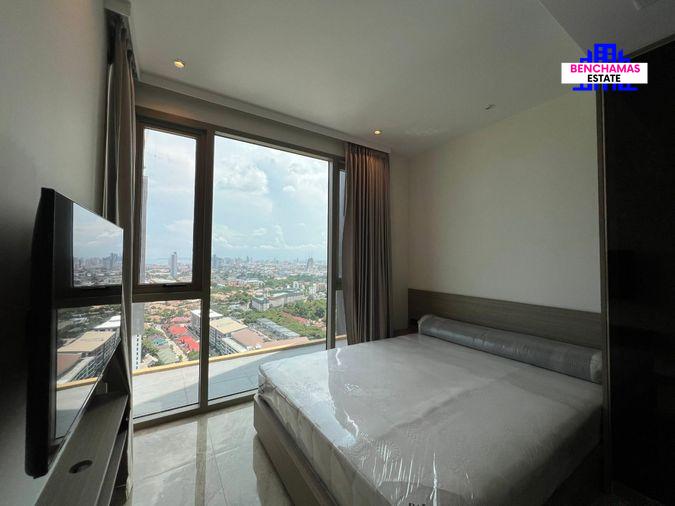 รูป 🏝️ขาย The Riviera Ocean Drive คอนโดหรูระดับ Luxury ห้องใหม่ (New Room) ชั้น 33 วิวเมือง+วิวทะเลสวยงาม ✅ตกแต่งครบ โควต้าต่างชาติ (FQ Quota) - รูปที่ 1/7