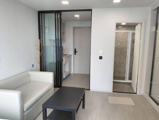 รูป เช่าคอนโด ATMOZ OASIS ONNUT 24 ตร.ม1 ห้องนอนชั้น: 6, ตึก: E - รูปที่ 2/10