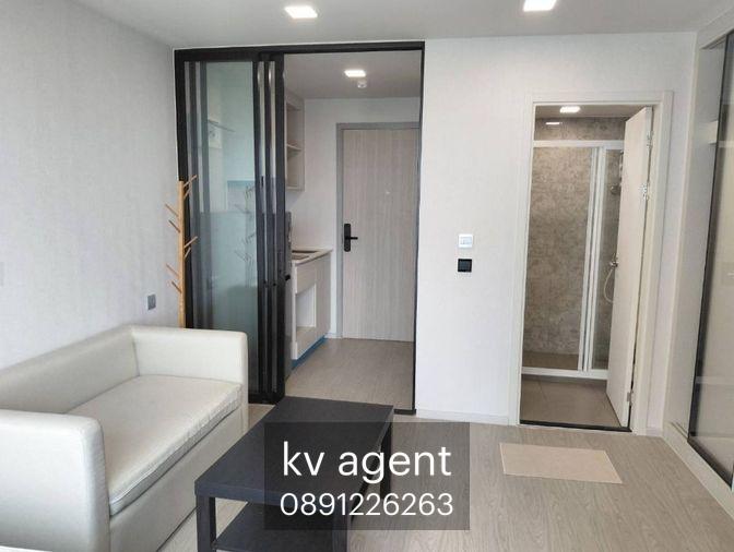 รูป เช่าคอนโด ATMOZ OASIS ONNUT 24 ตร.ม1 ห้องนอนชั้น: 6, ตึก: E - รูปที่ 2/10