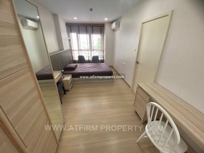 รูป 💥💥FOR RENT! ศุภาลัย เวอเรนด้า รัชวิภา ภาษีเจริญ 47 ตรม.ชั้น 8 ตึก B แต่งครบ 💥💥สนใจ Line ID: @atfirm📲 - รูปที่ 7/24