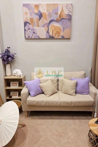 picture ðĒ Condo for Rent: Culture Chula Property Code | LNP-C14394 - 5/14