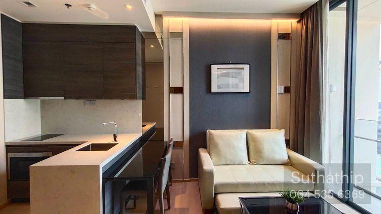 picture Condo for rent : The ESSE Asoke (( Asok )) MK-02 line @livingbkk - 3/19
