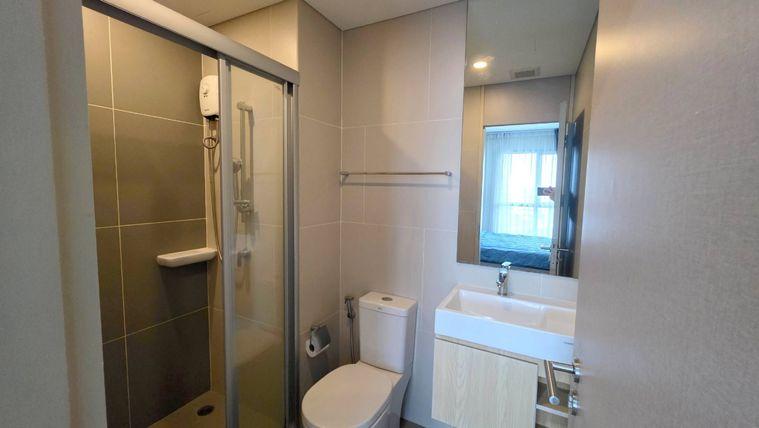 picture 🎈#MT2608_109🎈💥Urgent💥 Guaranteed availability! Click quickly before it's gone‼️ For Rent 16k.🔥 Lumpini Suite Din Daeng-Rajprarop Condo - 9/12