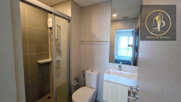 picture 🎈#MT2608_109🎈💥Urgent💥 Guaranteed availability! Click quickly before it's gone‼️ For Rent 16k.🔥 Lumpini Suite Din Daeng-Rajprarop Condo - 9/12