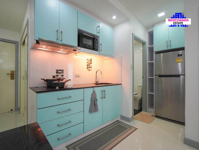รูป 🏝️ขาย Jada Beach Condo จาด้า บีช คอนโด ห้องกว้าง ระเบียงใหญ่ พร้อมเฟอร์นิเจอร์ ทำเลดีใกล้หาดจอมเทียน ✅ เดินทางสะดวก - รูปที่ 10/21