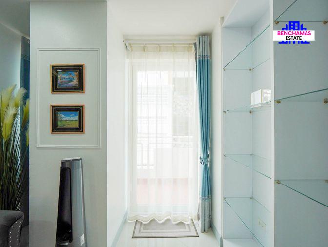 รูป 🏝️ขาย Jada Beach Condo จาด้า บีช คอนโด ห้องกว้าง ระเบียงใหญ่ พร้อมเฟอร์นิเจอร์ ทำเลดีใกล้หาดจอมเทียน ✅ เดินทางสะดวก - รูปที่ 20/21