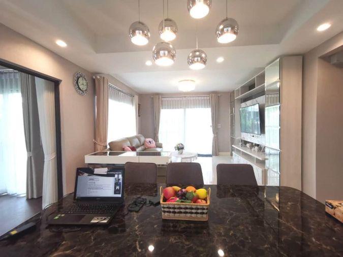 picture Detached house, Mantana Bangna Km.7, ready to move in. - 18/18